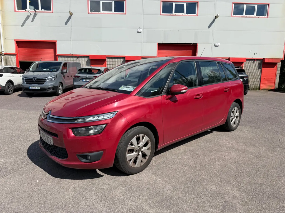 2015 Citroen C4 7 Seater - Image 3