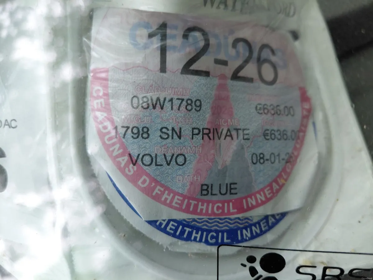 Tax1/27drivin100%,sellin as non-runner... NO OFFER - Image 3