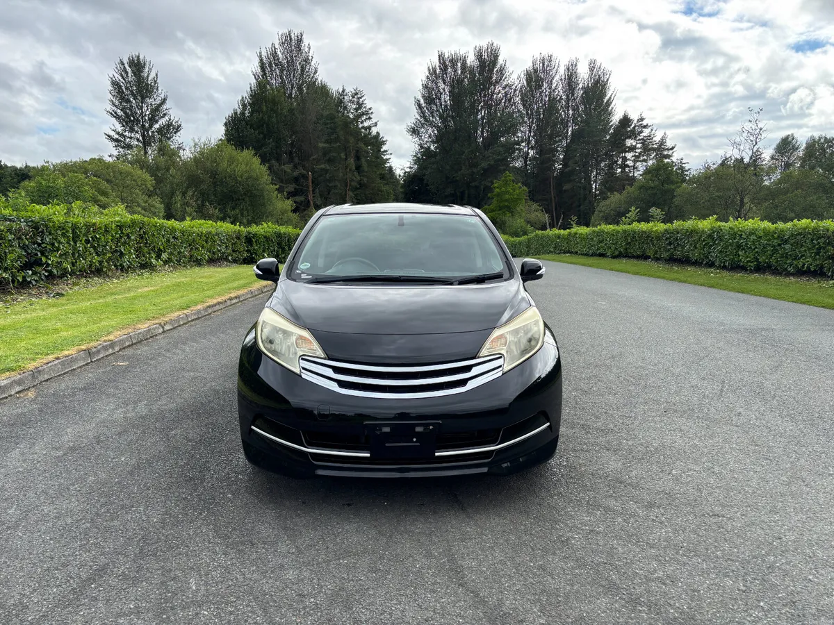 NISSAN NOTE RIDER EDITION 1.2 AUTO 2013 - Image 2