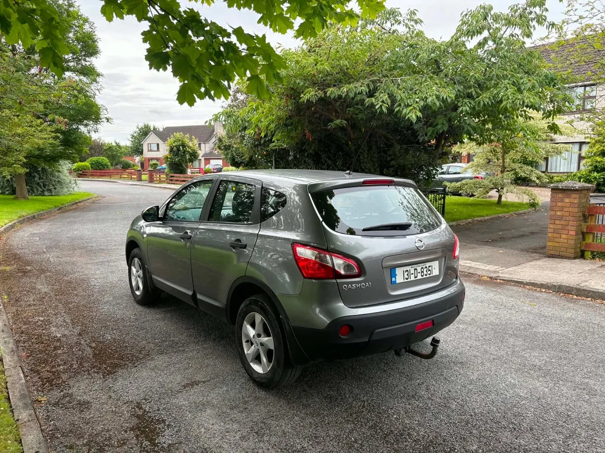 2013 Nissan qashqai 1.5 nct 06/27 07/26 - Image 5