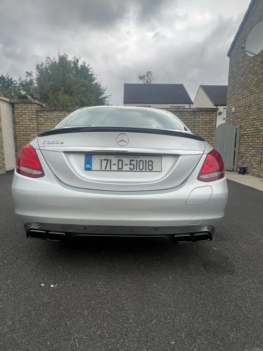 2017 Mercedes c350e Sport - Image 5