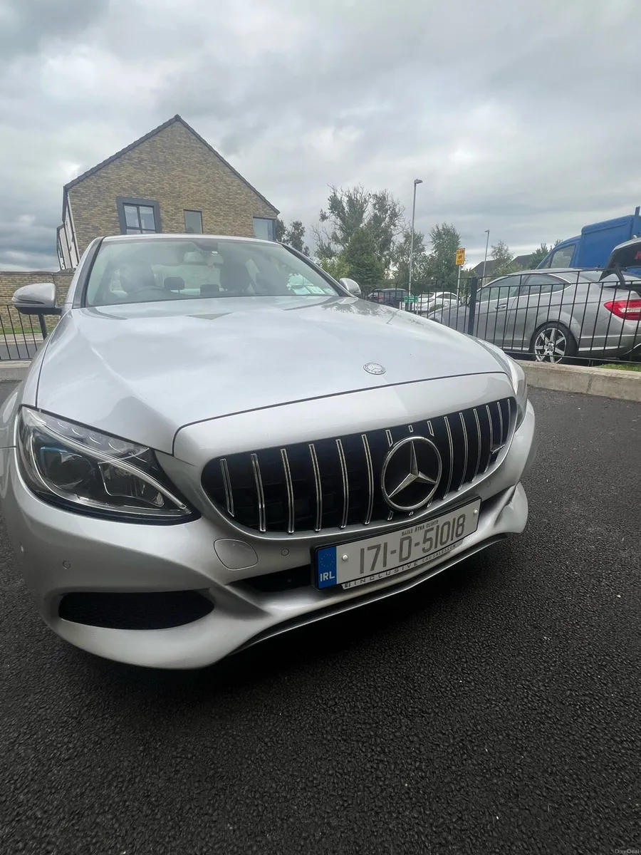 2017 Mercedes c350e Sport - Image 1