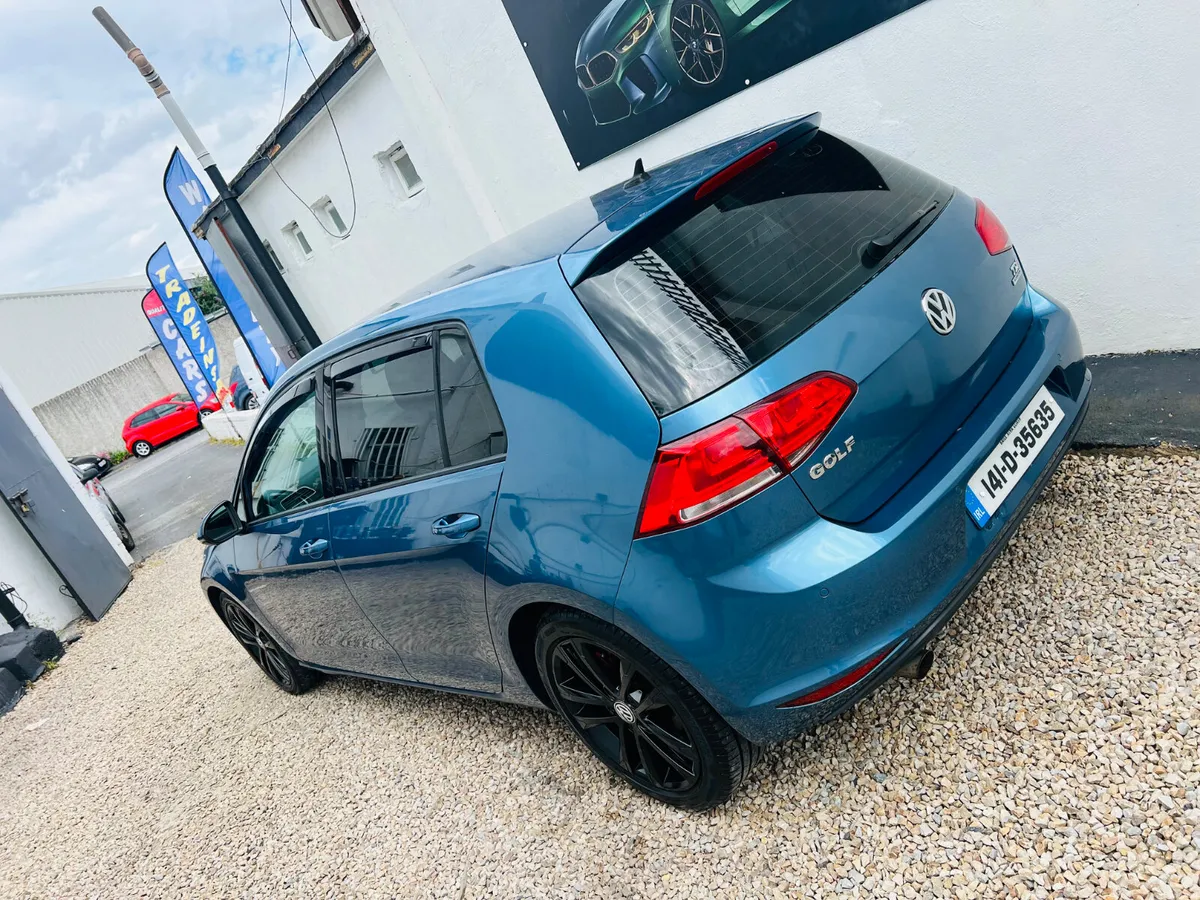 2014 Volkswagen Golf 1.6 Tdi Comfortline - Image 3
