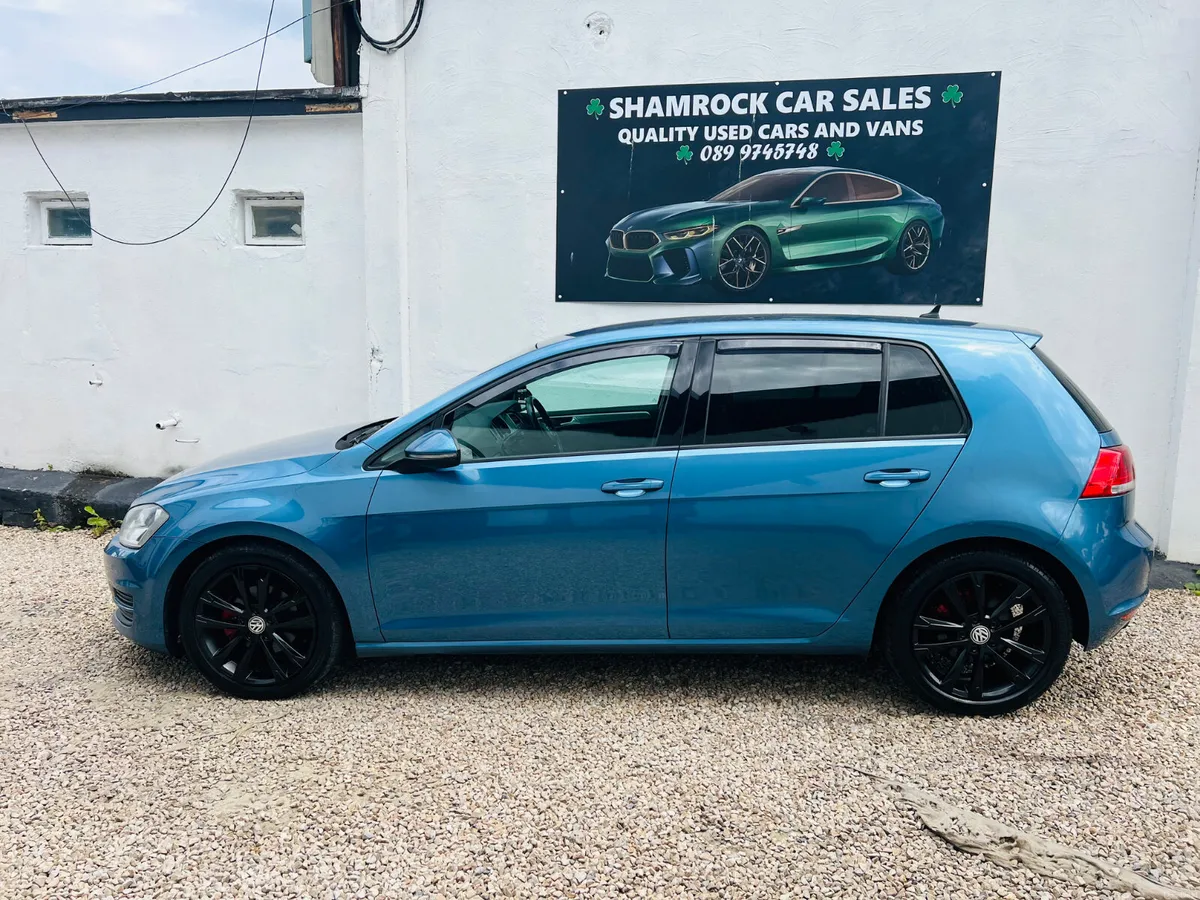2014 Volkswagen Golf 1.6 Tdi Comfortline - Image 2