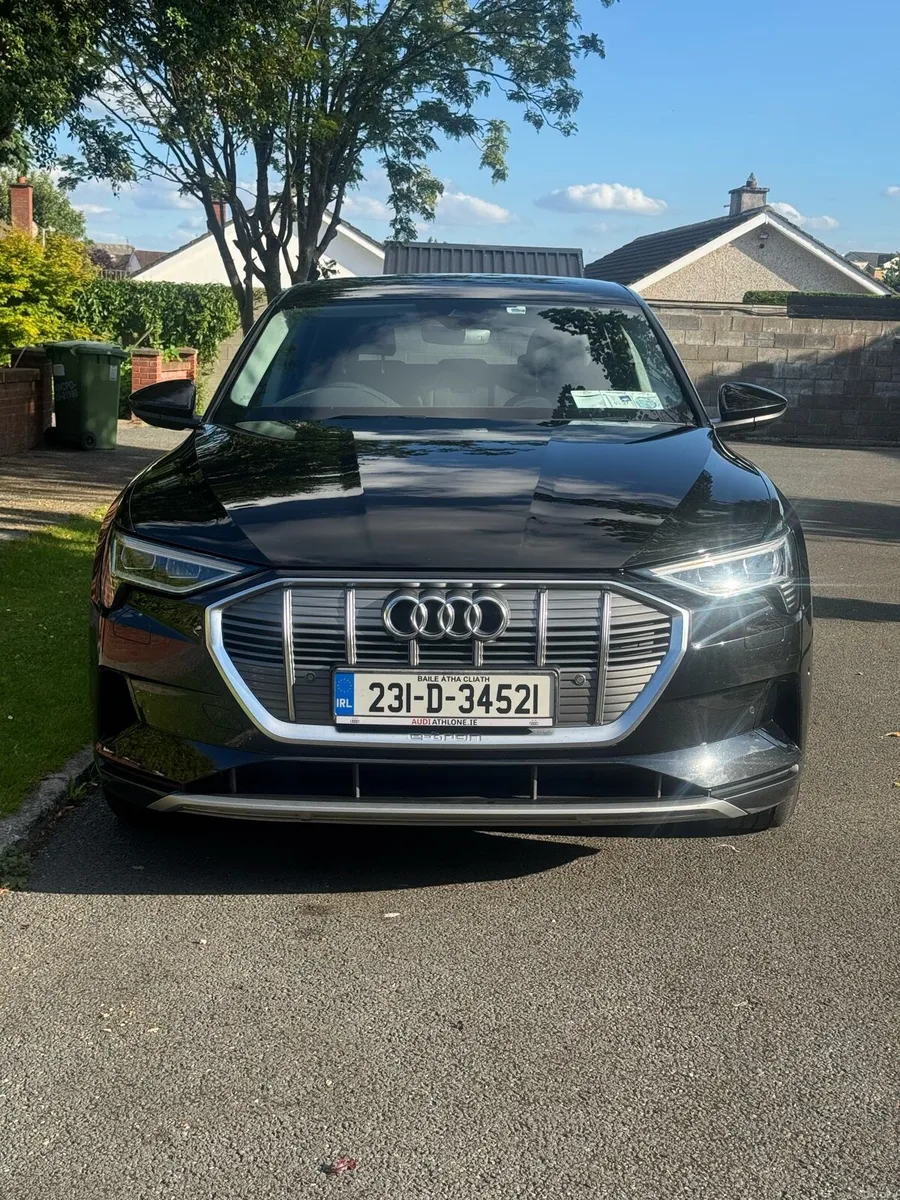 Etron 55 Edition Long Range - Image 1