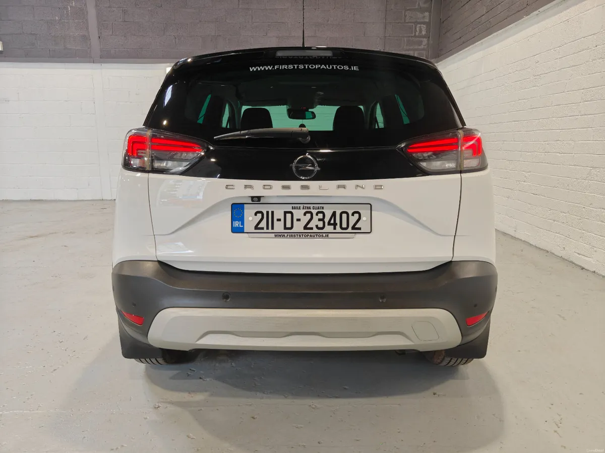 2021 OPEL CROSSLAND X RARE SRI SPEC 1.2L - Image 6