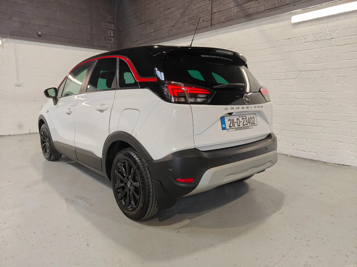 2021 OPEL CROSSLAND X RARE SRI SPEC 1.2L - Image 5