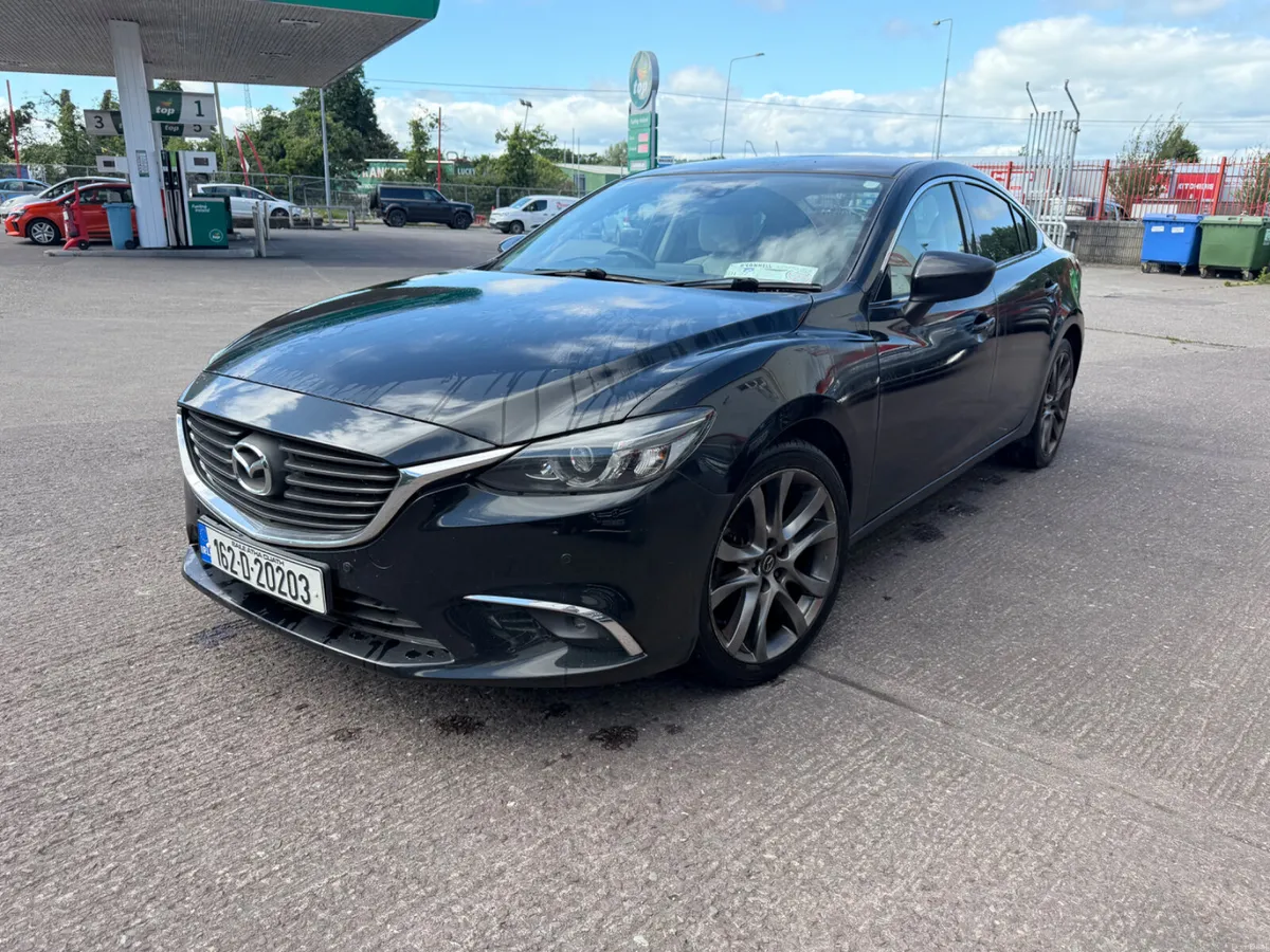 2016 Mazda 6 - Image 3