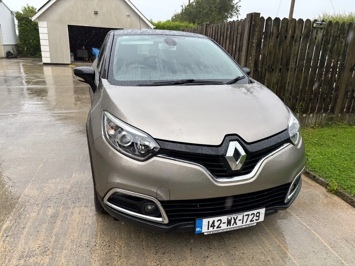 Renault capture 1.5dci auto - Image 4