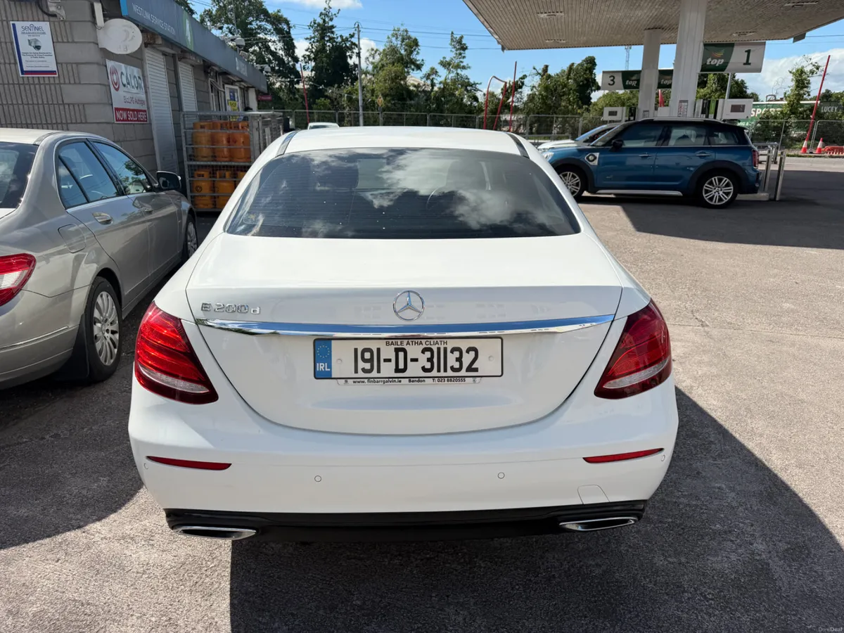 2019 Mercedes E Class - Image 5