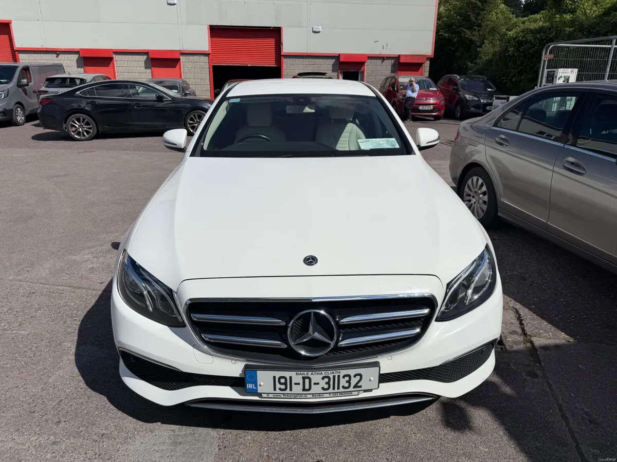 2019 Mercedes E Class - Image 2