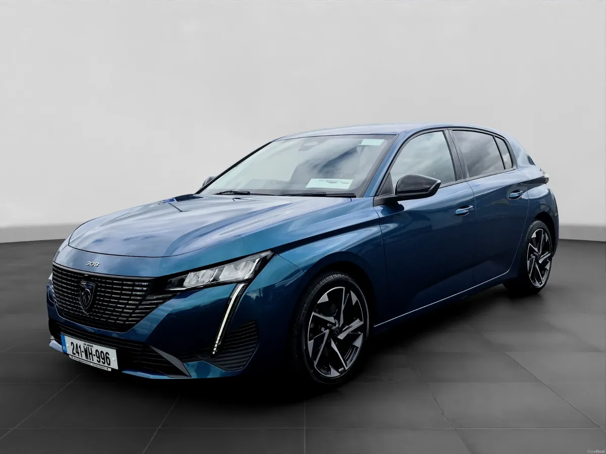 Peugeot 308 Hdi Allure Auto - Image 1