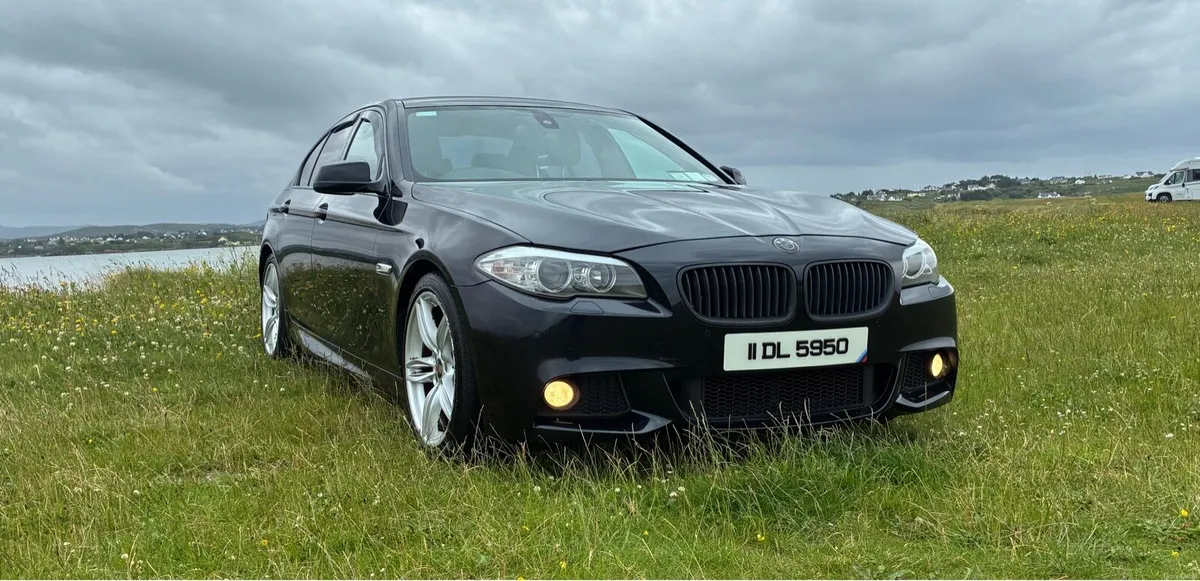 BMW F10 520d M-sport - Image 2