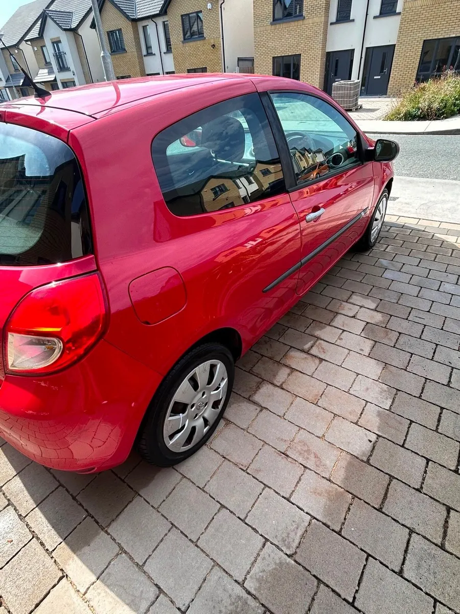 2010 Renault clio - Image 3