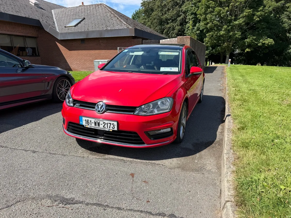 Vw golf - Image 2