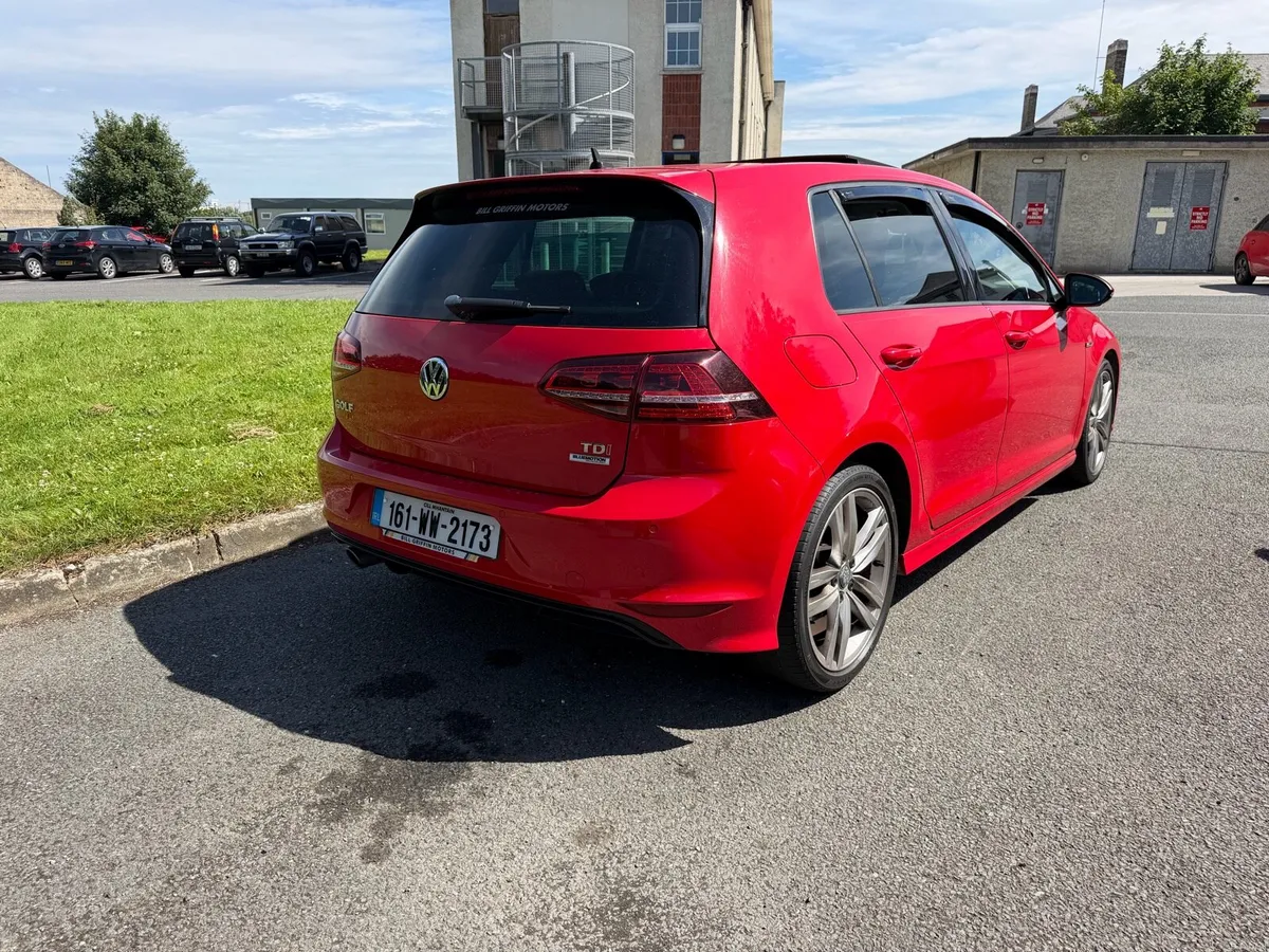 Vw golf - Image 4