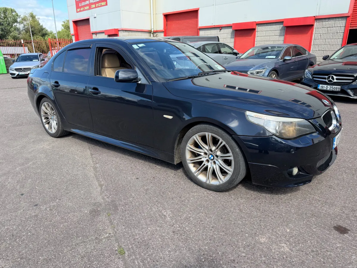 2007 BMW 520D Msport - Image 1