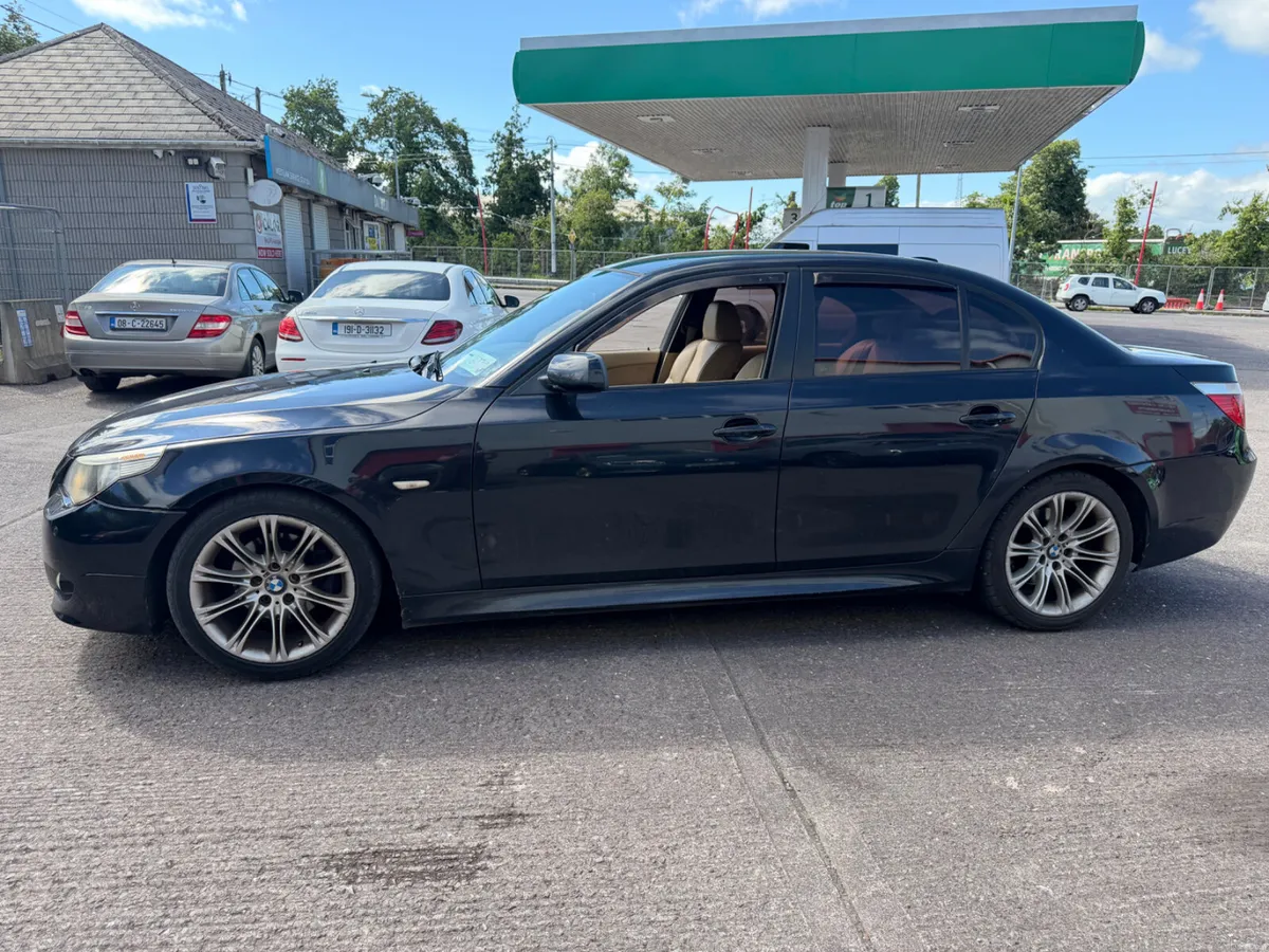 2007 BMW 520D Msport - Image 4