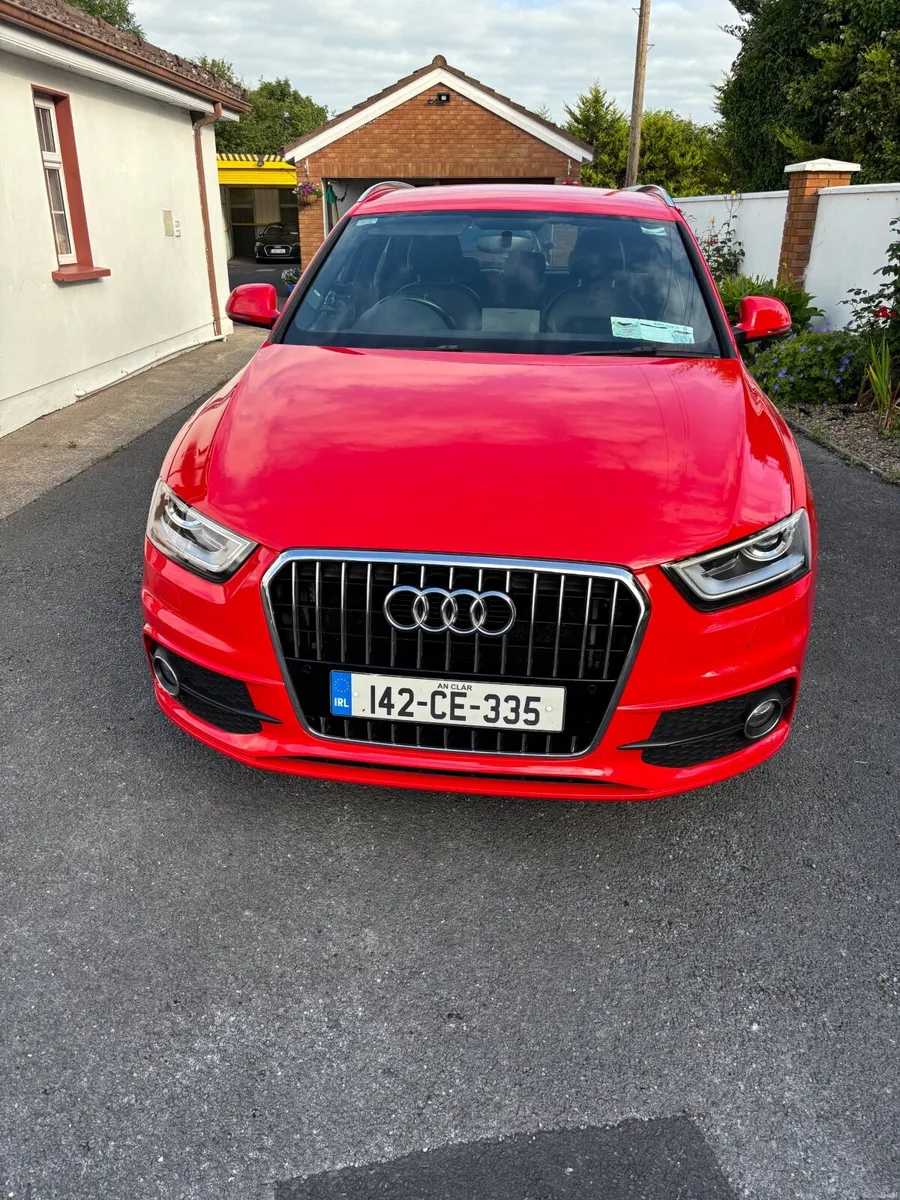Audi Q3 2014 diesel SUV - Image 4