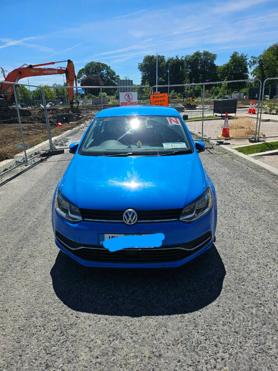 2015 Volkswagen Polo 1.2 Automatic - Image 1