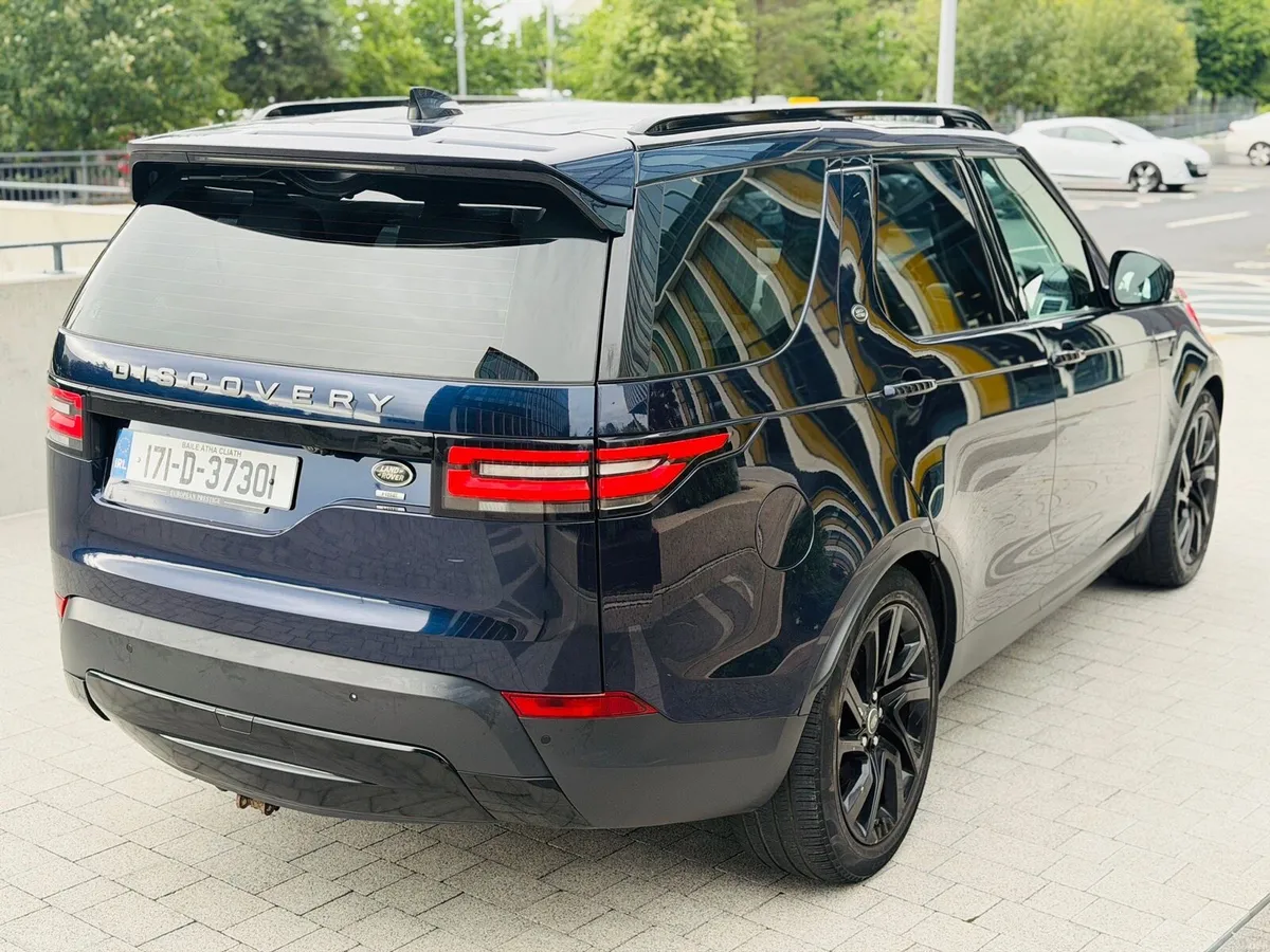 Land Rover Discovery - HSE Model - Image 3