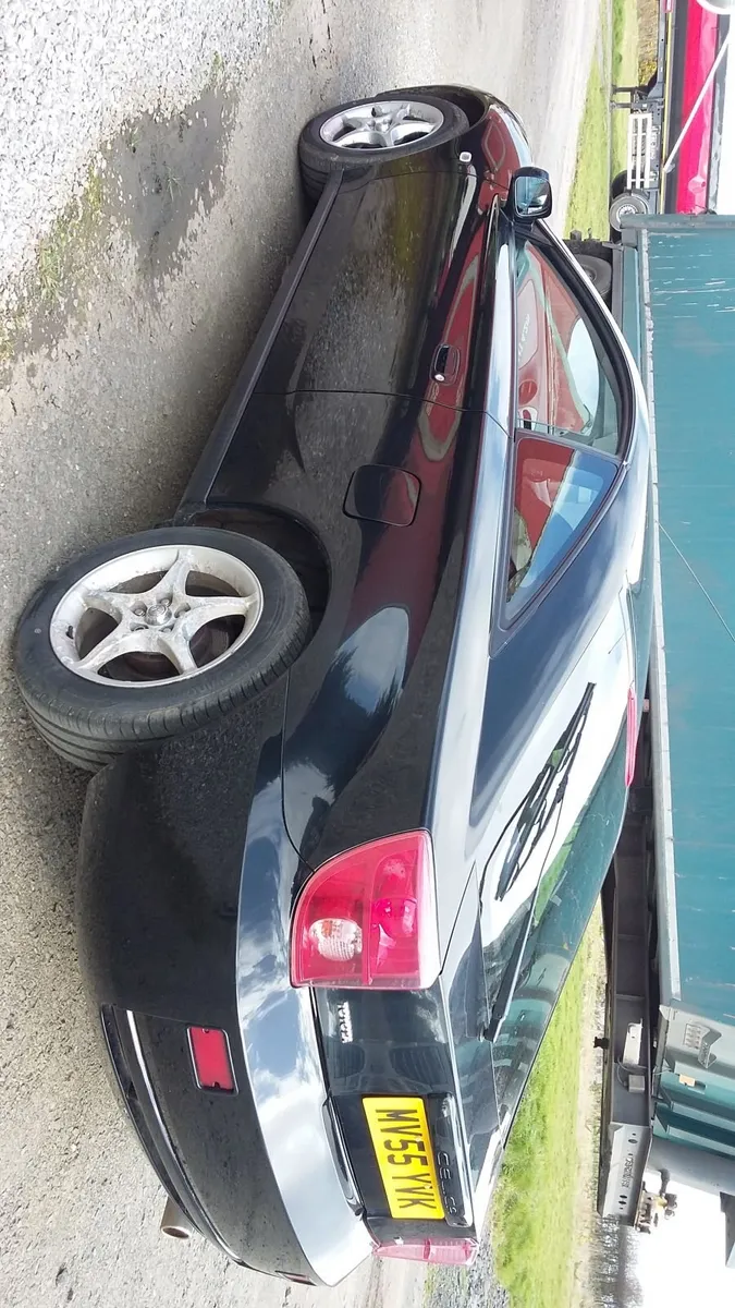 Toyota Celica 2005 - Image 4