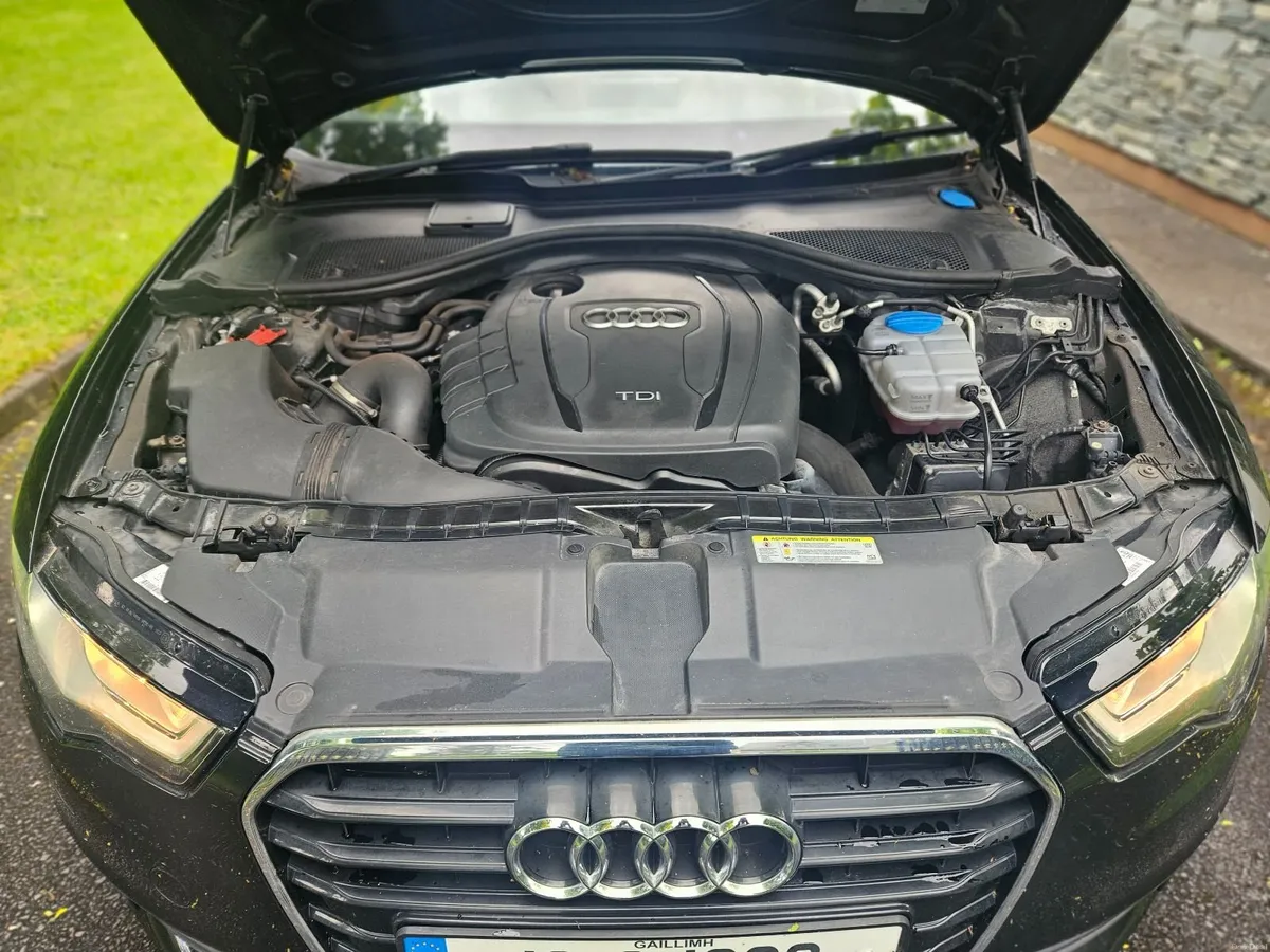 Audi A6 2012 2.0tdi 177 bhp New NCT FULL LEATHER - Image 6