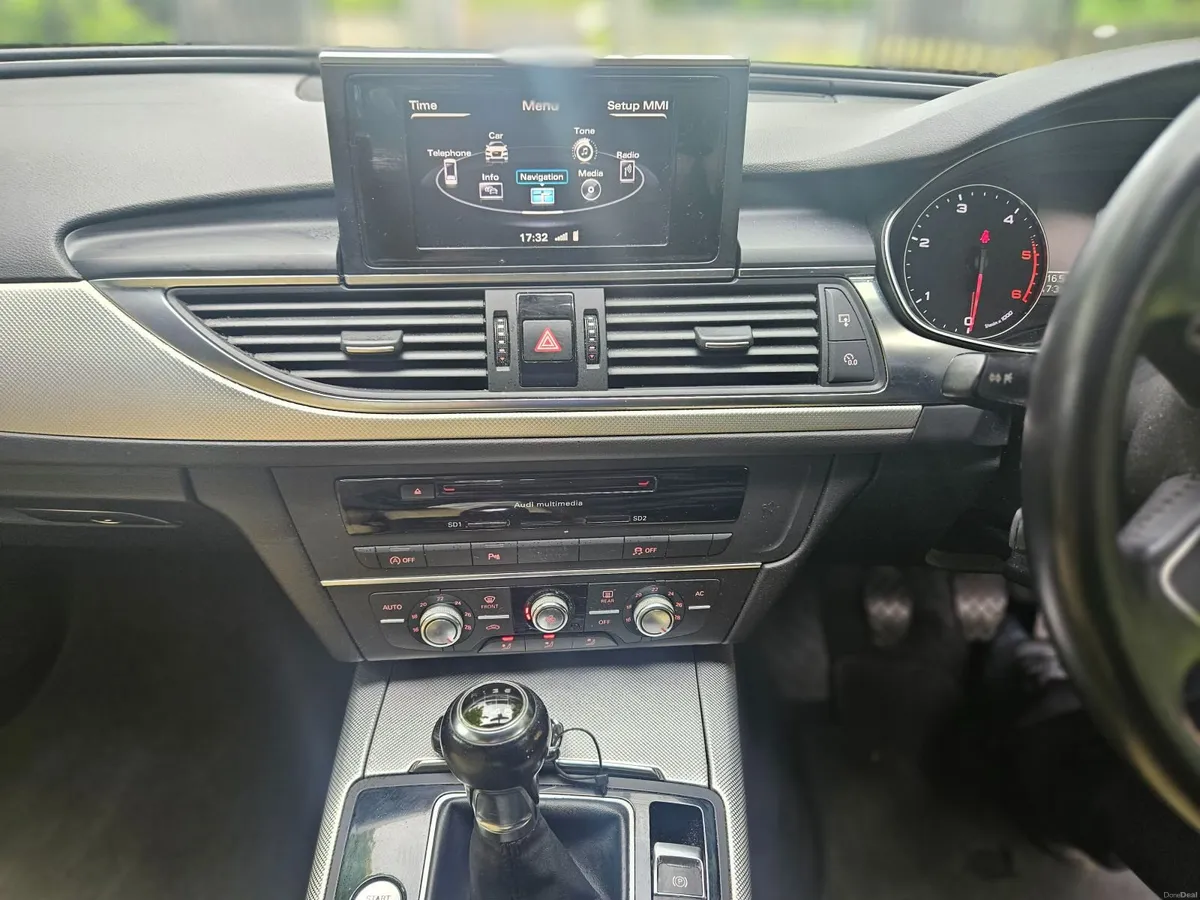 Audi A6 2012 2.0tdi New NCT FULL LEATHER - Image 2