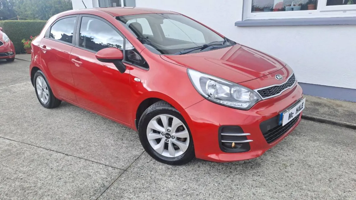 2016 Kia Rio 1.2 Petrol ~Low Mileage~ - Image 1