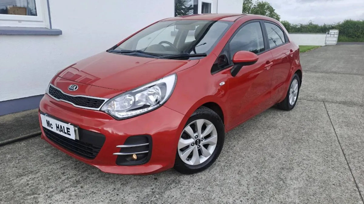 2016 Kia Rio 1.2 Petrol ~Low Mileage~ - Image 4