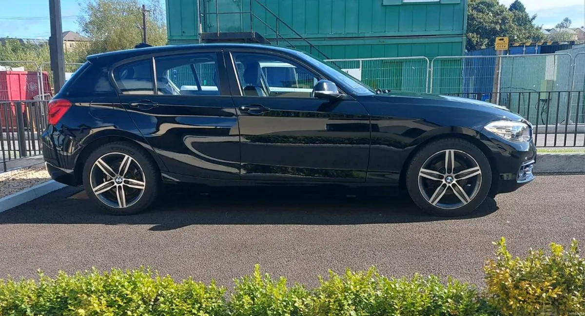 BMW 116d 2016 Sports Trim - Image 4