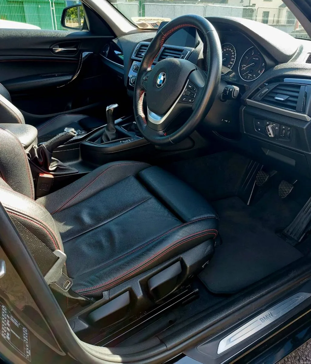 BMW 116d 2016 Sports Trim - Image 5