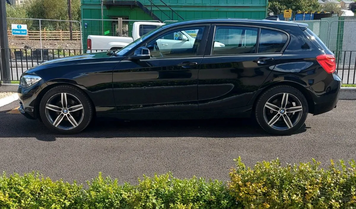 BMW 116d 2016 Sports Trim - Image 3