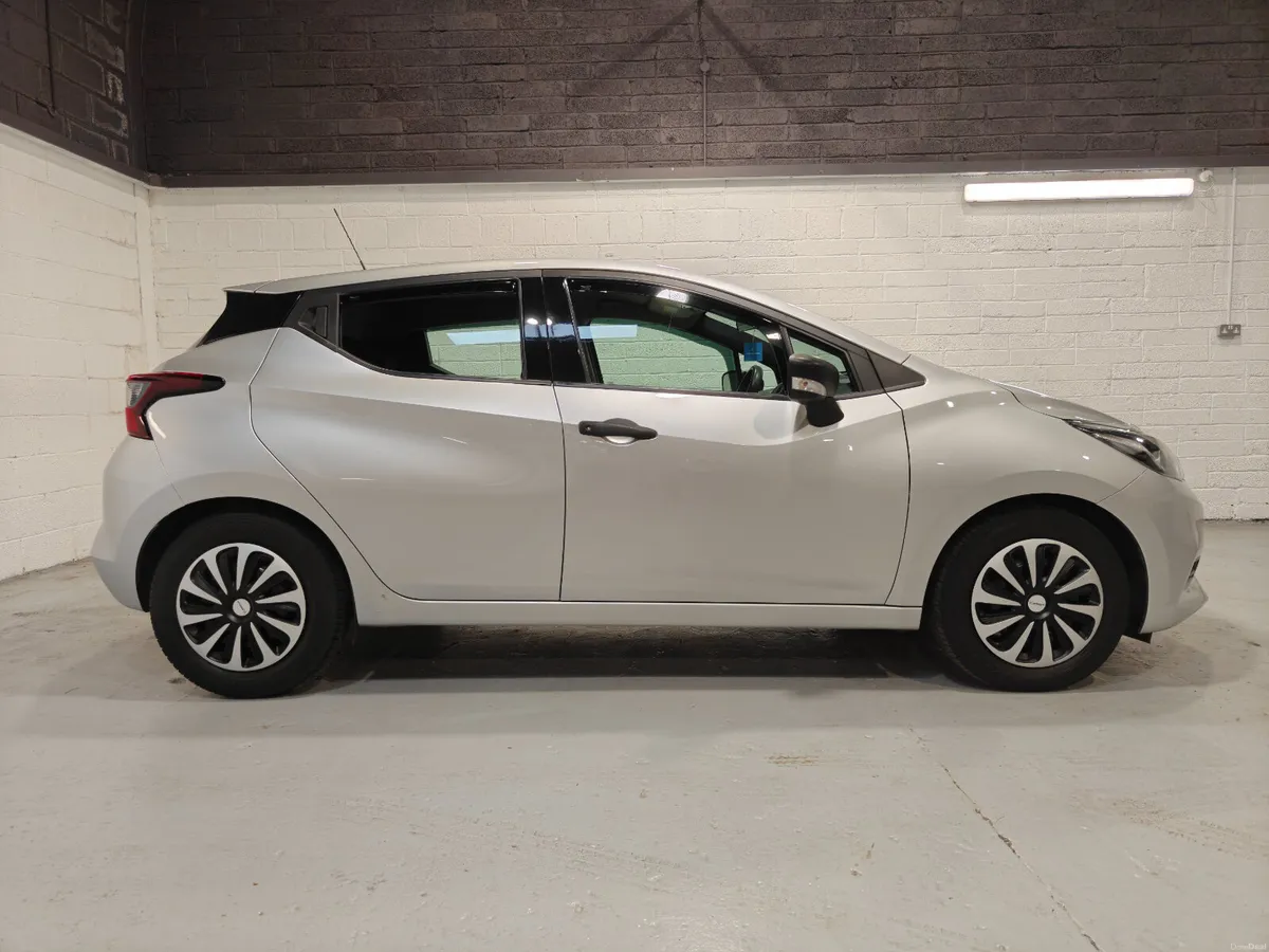 2018 NISSAN MICRA 1.0L FRESH NCT - Image 4