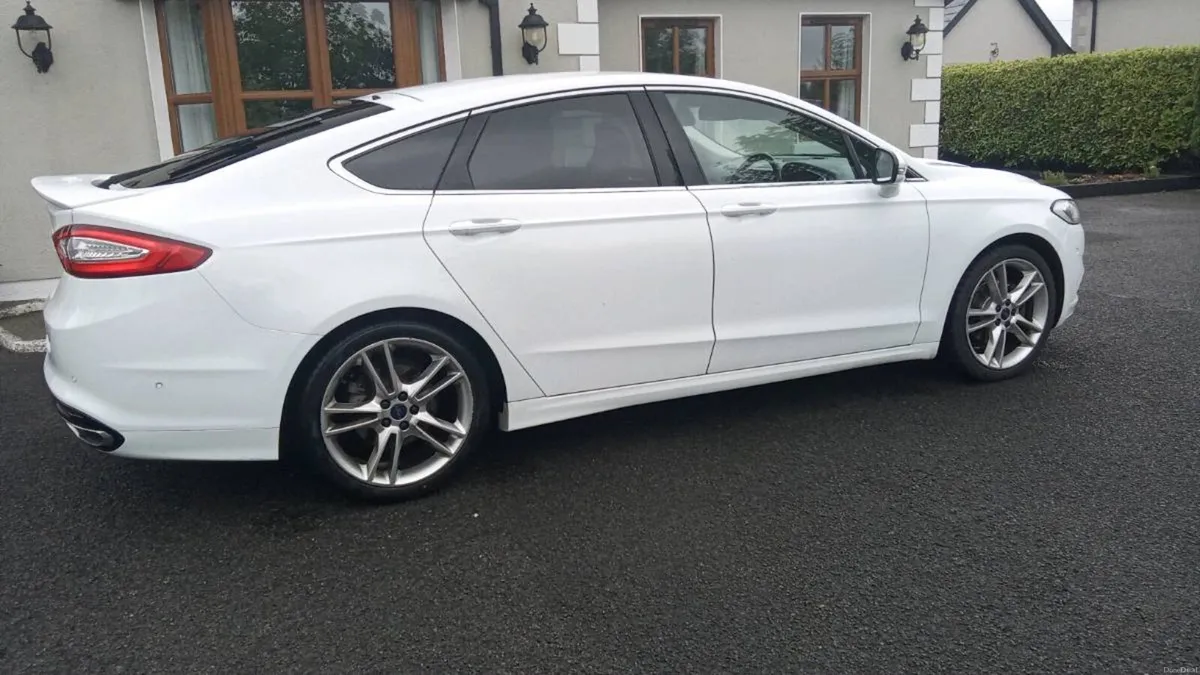 Ford mondeo Titanium 2L 180bhp - Image 1