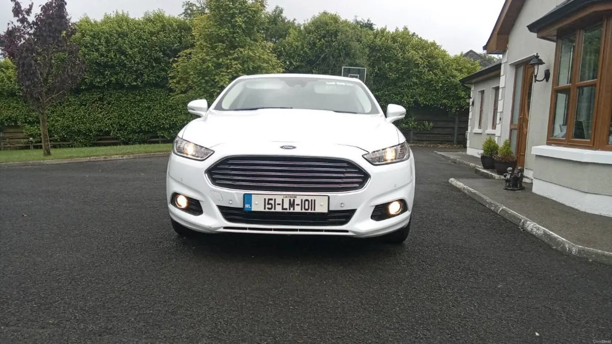 Ford mondeo Titanium 2L 180bhp - Image 3