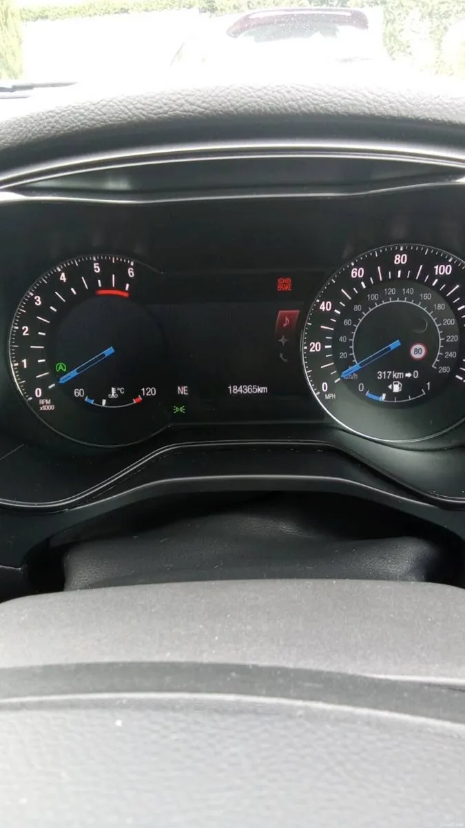Ford mondeo Titanium 2L 180bhp - Image 6