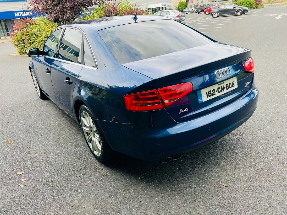 2015 Audi A4 2.0 Tdi Se Technic Automatic - Image 5