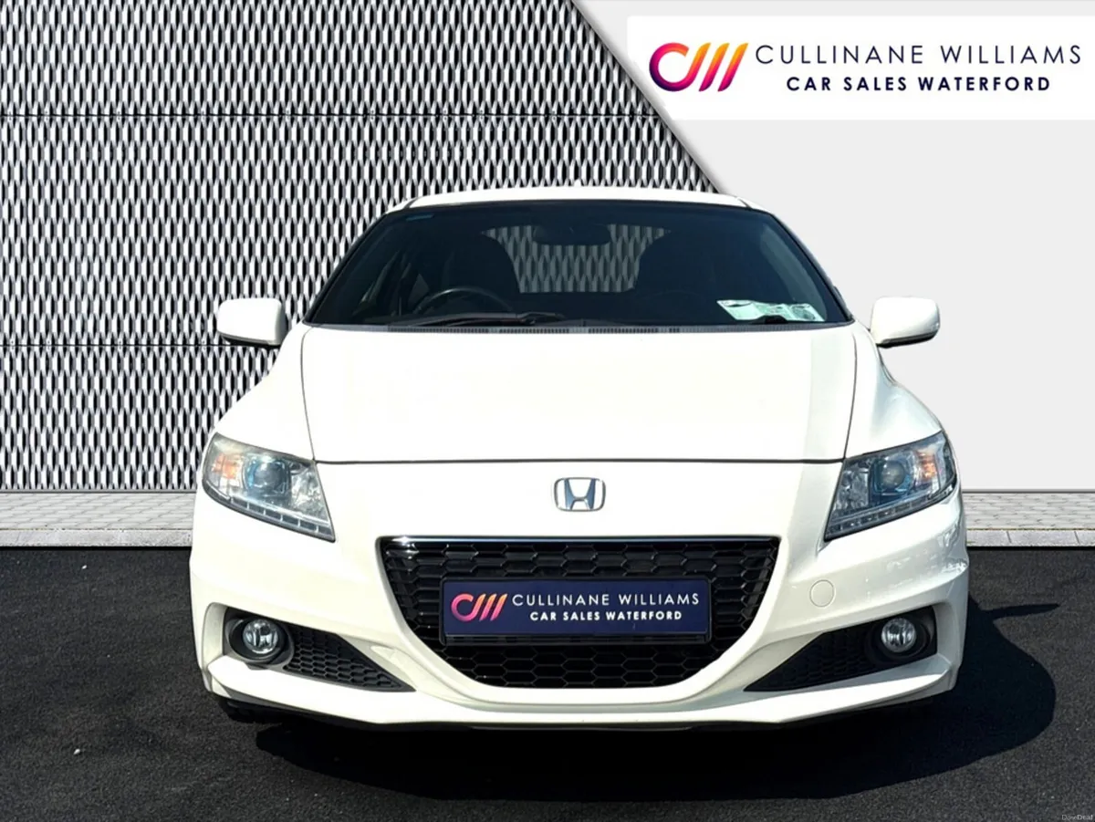 Honda CR-Z 2013 SPORTS COUPE 1.5 HYBRID AUTOMATIC - Image 3