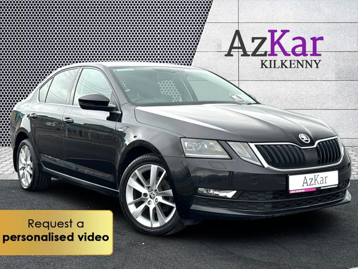 Skoda Octavia 2020 STYLE 1.6 DIESEL 115BHP HATCHBA - Image 1