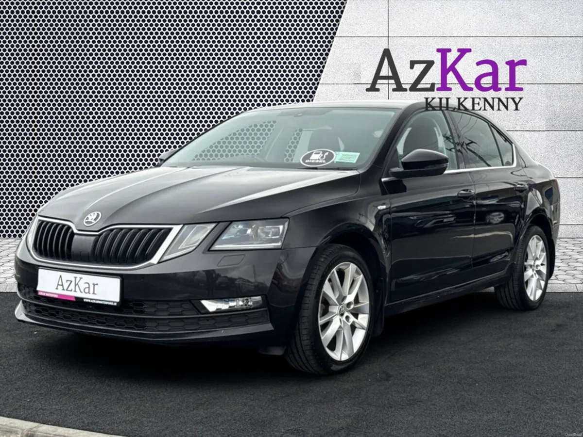 Skoda Octavia 2020 STYLE 1.6 DIESEL 115BHP HATCHBA - Image 3