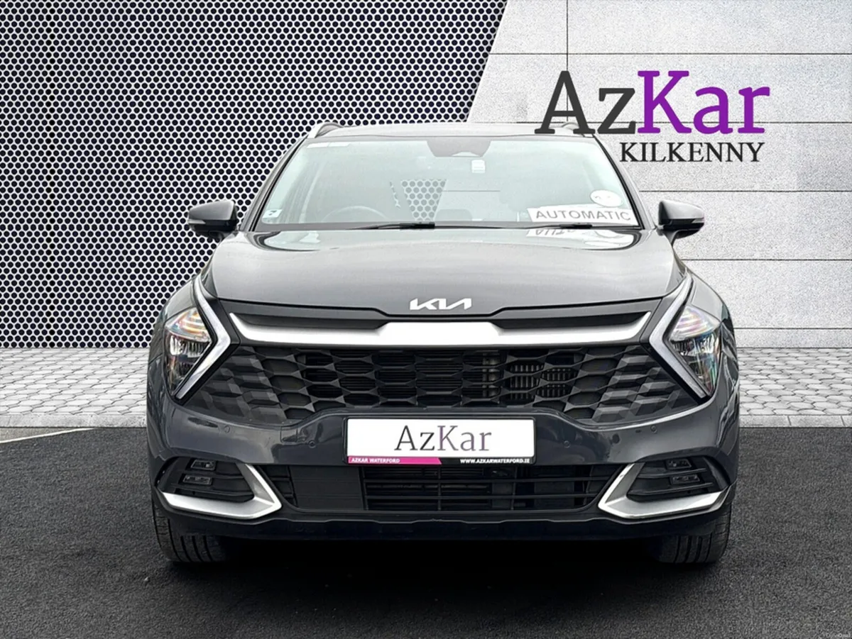 Kia Sportage 2023 K3 1.6 PLUG IN HYBRID AUTOMATIC - Image 2