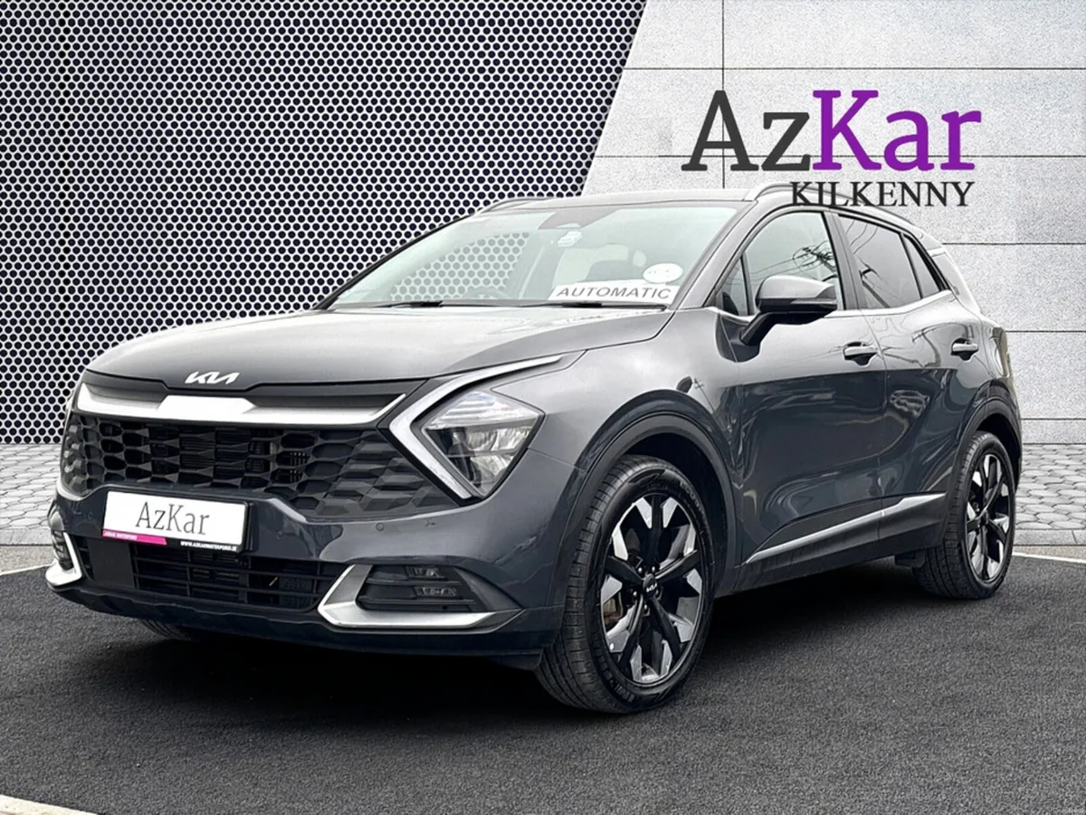 Kia Sportage 2023 K3 1.6 PLUG IN HYBRID AUTOMATIC - Image 3