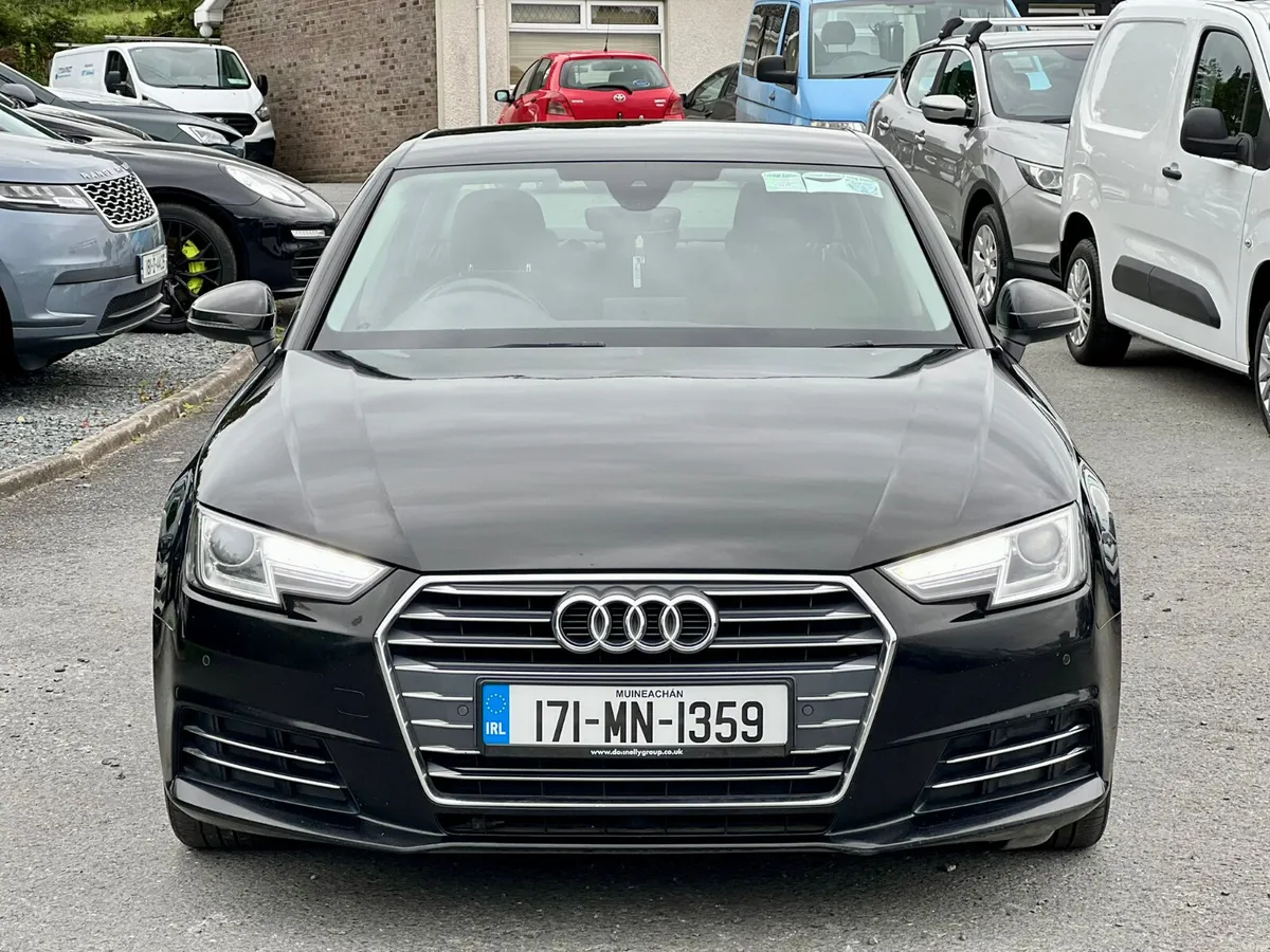 Audi A4 2017 - Image 2