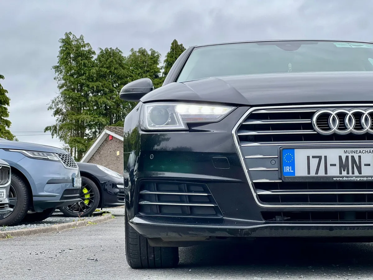 Audi A4 2017 - Image 3