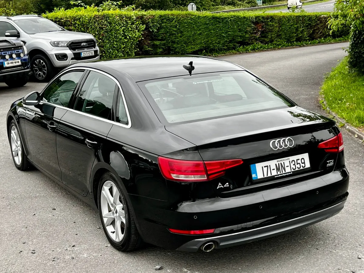 Audi A4 2017 - Image 5