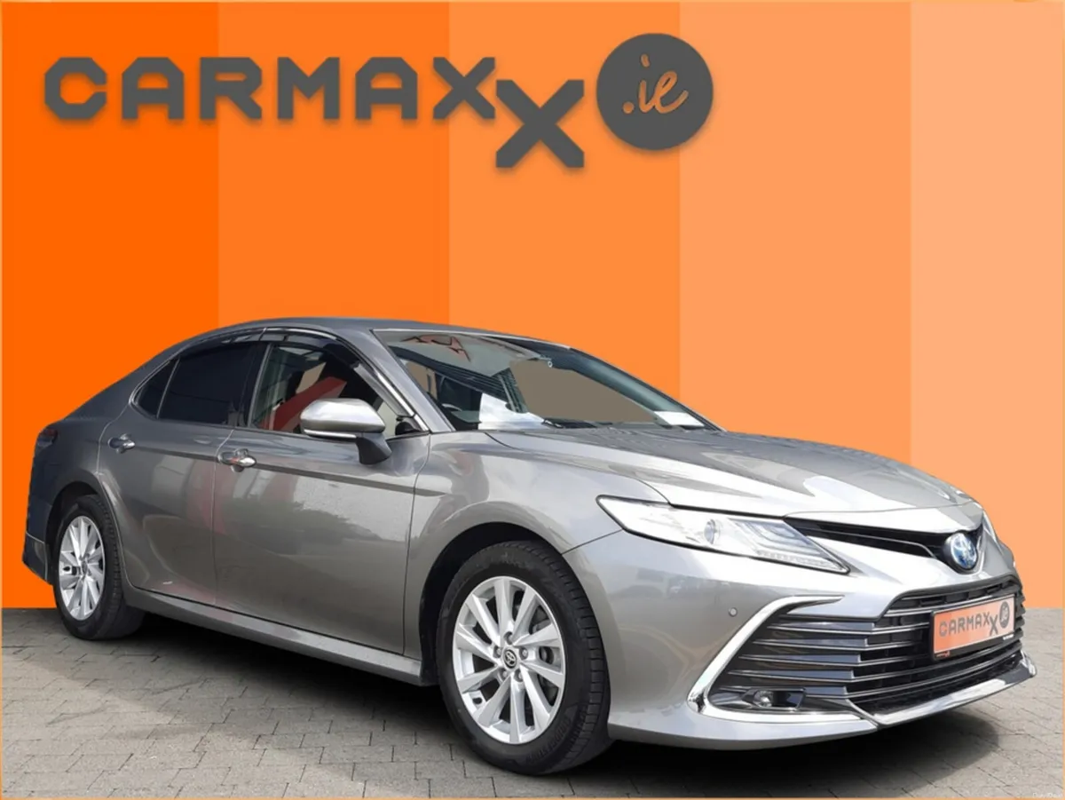Toyota Camry SALOON 2.5 HYBRID G AUTOMATIC - Image 1