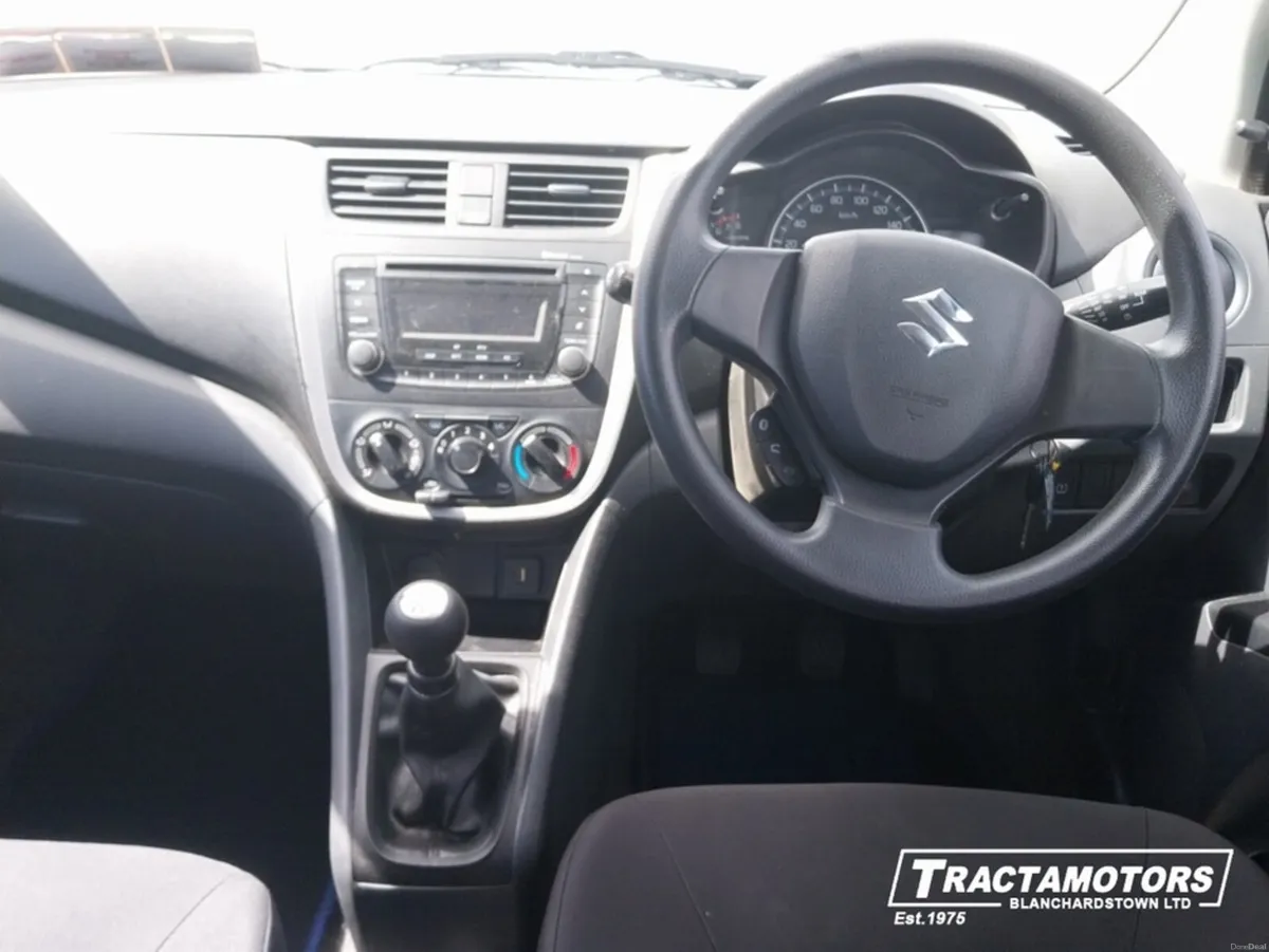 Suzuki Celerio GL+ 5DR ESCUDO - Image 2