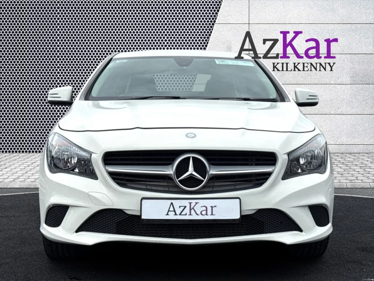 Mercedes-Benz CLA 2016 180D STYLE SALOON €73 P/W W - Image 3