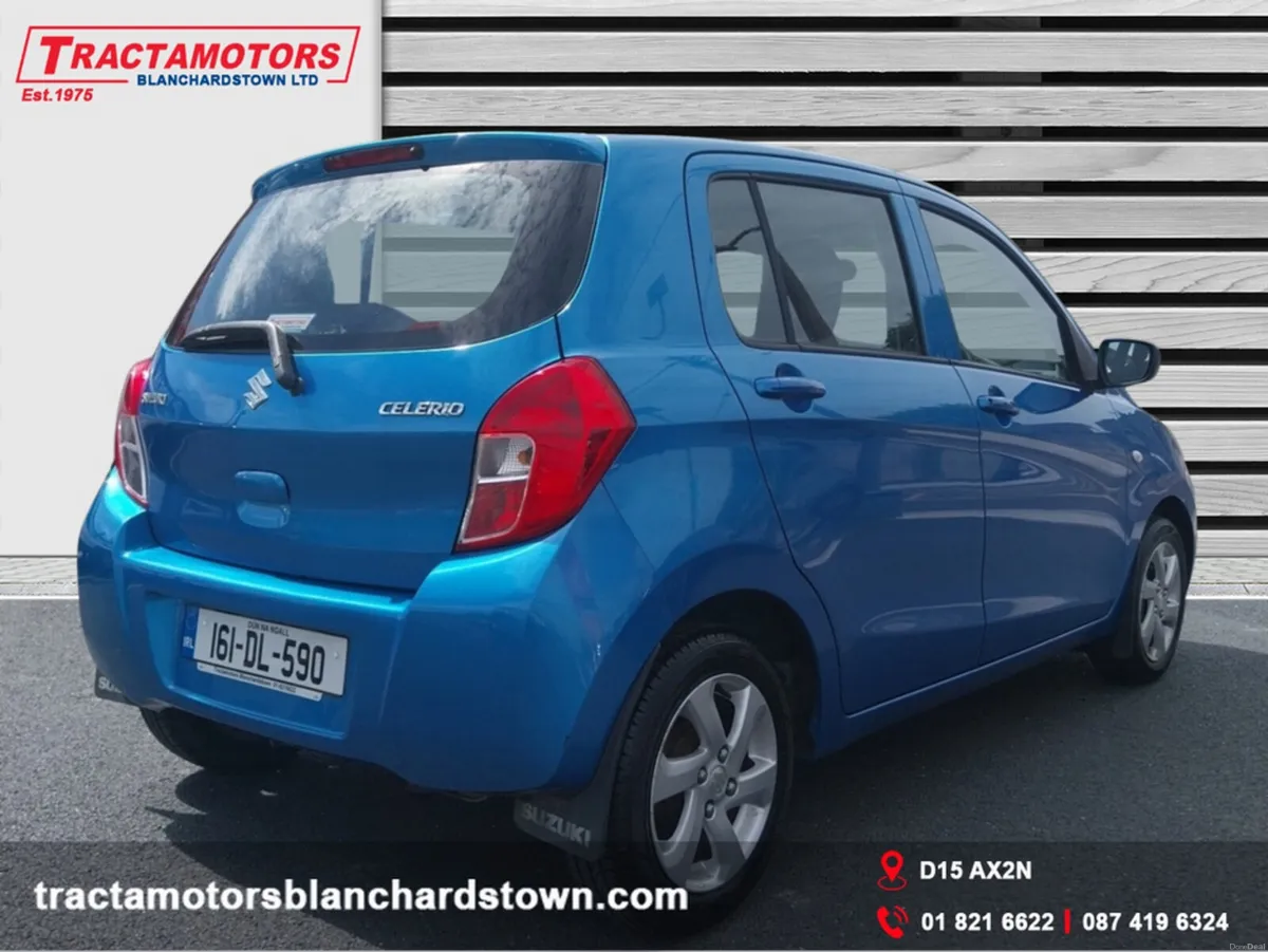 Suzuki Celerio GL+ 5DR ESCUDO - Image 3